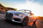 Audi A5 Cabriolet 2.0T Quattro 2017 года (NA)